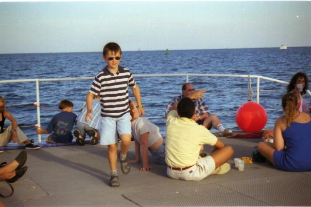 Urlaub in Florida 1998